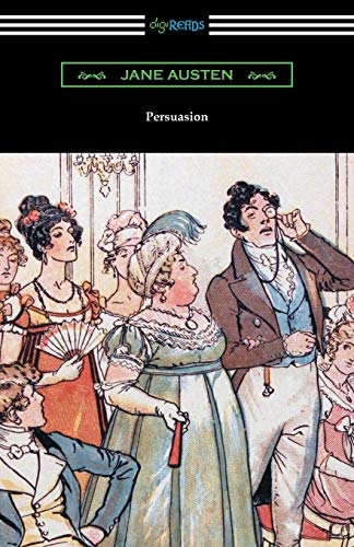 Imagen de archivo de Persuasion (Illustrated by Hugh Thomson) a la venta por SecondSale