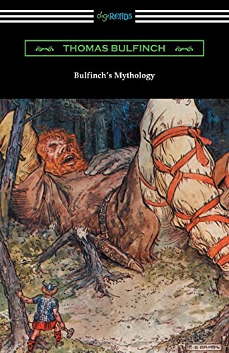 Stock image for Bulfinch's Mythology (Paperback or Softback) for sale by BargainBookStores