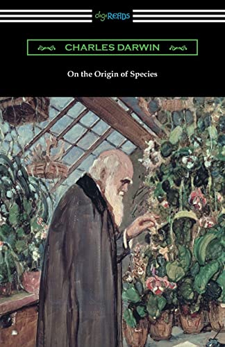 Beispielbild fr On the Origin of Species (with an Introduction by Charles W. Eliot) zum Verkauf von Chiron Media