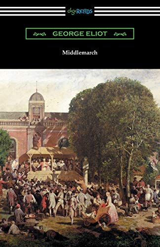 Beispielbild fr Middlemarch zum Verkauf von Chiron Media