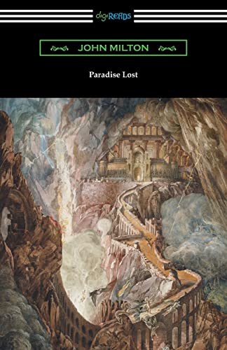 9781420953305: Paradise Lost (with an Introduction by M. Macmillan)