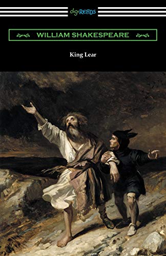 Stock image for King Lear (Annotated by Henry N. Hudson with an Introduction by Charles Harold Herford) for sale by Indiana Book Company