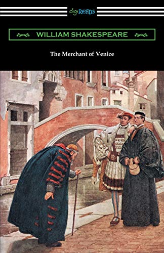 Stock image for The Merchant of Venice (Annotated by Henry N. Hudson with an Introduction by Charles Harold Herford) for sale by Orion Tech