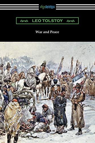 9781420953503: War and Peace (Translated by Louise and Aylmer Maude)