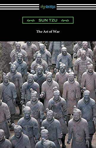 9781420953541: The Art of War (Translated with commentary and an introduction by Lionel Giles)