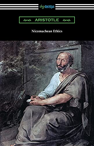 Stock image for Nicomachean Ethics (Translated by W. D. Ross with an Introduction by R. W. Browne) for sale by gwdetroit