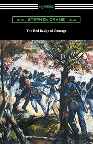 9781420953725: The Red Badge of Courage (with an Introduction by William Targ)