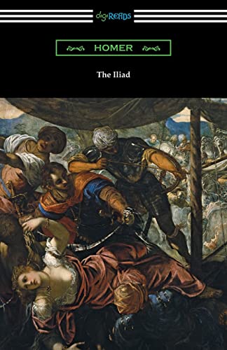 Stock image for The Iliad (Translated into prose by Samuel Butler with an Introduction by H. L. Havell) for sale by Chiron Media