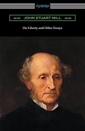 Stock image for On Liberty and Other Essays (with an Introduction by A. D. Lindsay) for sale by Textbooks_Source