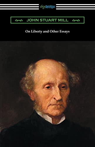 9781420954029: On Liberty and Other Essays (with an Introduction by A. D. Lindsay)