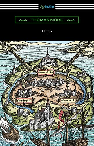 Beispielbild fr Utopia (Translated by Gilbert Burnet with Introductions by Henry Morley and William D. Armes) zum Verkauf von Goodwill