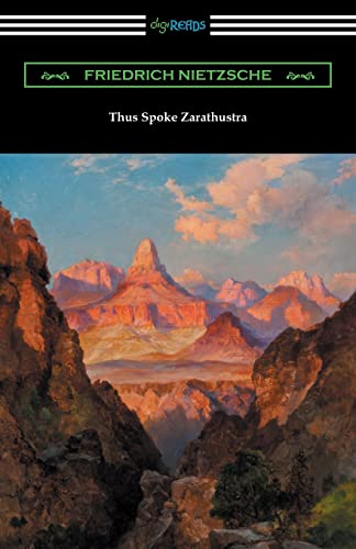 Imagen de archivo de Thus Spoke Zarathustra (Translated by Thomas Common with Introductions by Willard Huntington Wright and Elizabeth Forster-Nietzsche and Notes by Anthony M. Ludovici) a la venta por GF Books, Inc.
