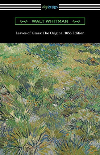 Imagen de archivo de Leaves of Grass: The Original 1855 Edition a la venta por Goodwill of Colorado