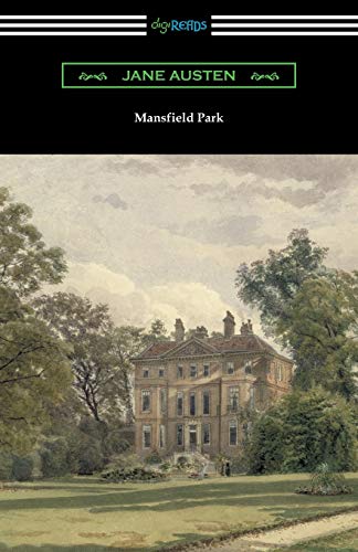 9781420954265: Mansfield Park (Introduction by Austin Dobson)