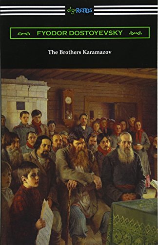 9781420954364: Brothers Karamazov (Translated by Constance Garnett)