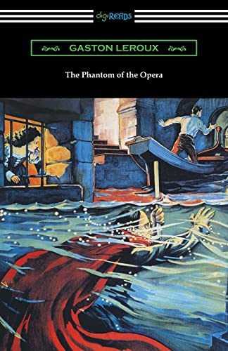 Beispielbild fr The Phantom of the Opera zum Verkauf von BooksRun