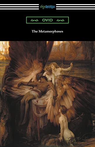Stock image for The Metamorphoses (Translated and annotated by Henry T. Riley) for sale by Chiron Media