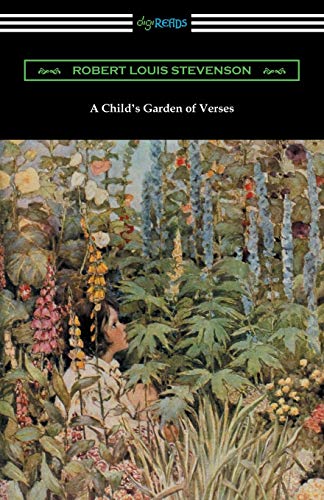 9781420954685: A Child's Garden of Verses (Illustrated by Jessie Willcox Smith)