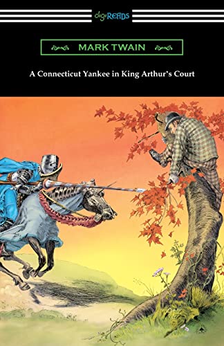 9781420954708: A Connecticut Yankee in King Arthur's Court (with an Introduction by E. Hudson Long)