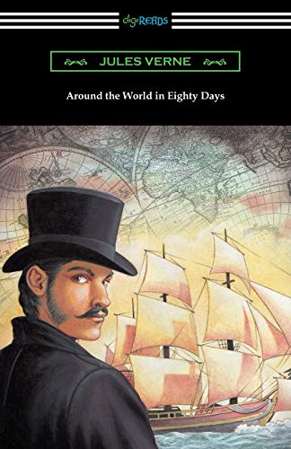 9781420954746: Around the World in Eighty Days (Translated by George Makepeace Towle)