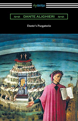 Stock image for Dante's Purgatorio (The Divine Comedy, Volume II, Purgatory) [Translated by Henry Wadsworth Longfellow with an Introduction by William Warren Vernon] for sale by HPB-Diamond