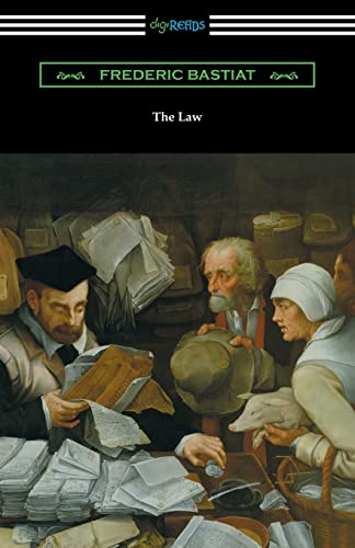 Stock image for The Law for sale by GF Books, Inc.