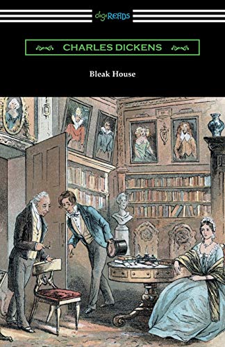 Beispielbild fr Bleak House (with an Introduction by Edwin Percy Whipple) zum Verkauf von Chiron Media