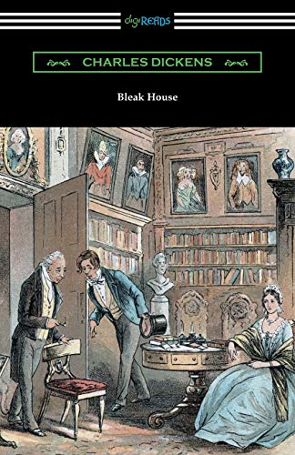 9781420955071: Bleak House (with an Introduction by Edwin Percy Whipple)