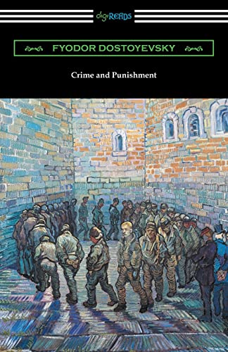 9781420955095: Crime and Punishment (Translated by Constance Garnett with an Introduction by Nathan B. Fagin)