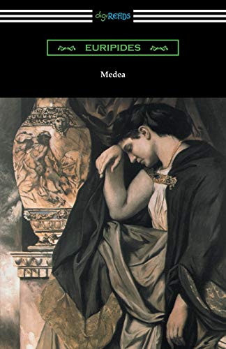 Beispielbild fr Medea (Translated with an Introduction and Annotations by Gilbert Murray) zum Verkauf von BooksRun