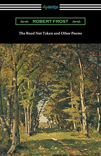 Imagen de archivo de The Road Not Taken and Other Poems a la venta por PlumCircle