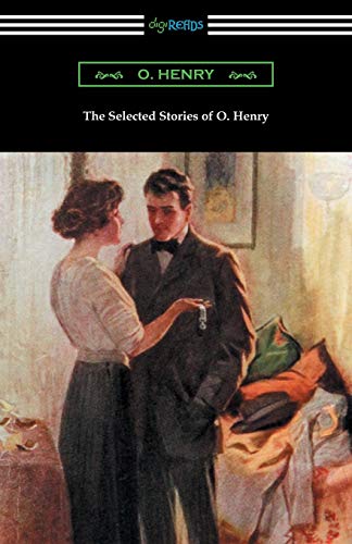 Beispielbild fr The Selected Stories of O. Henry zum Verkauf von BooksRun