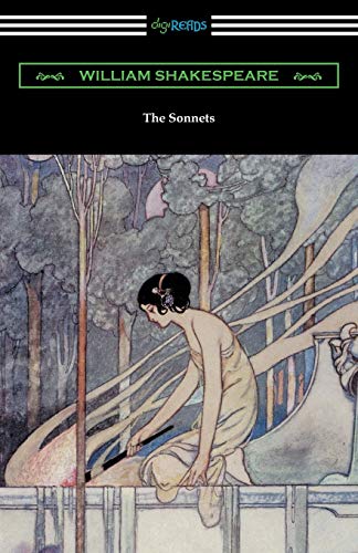 Stock image for The Sonnets (Annotated by Henry N. Hudson with an Introduction by Charles Harold Herford) for sale by SecondSale