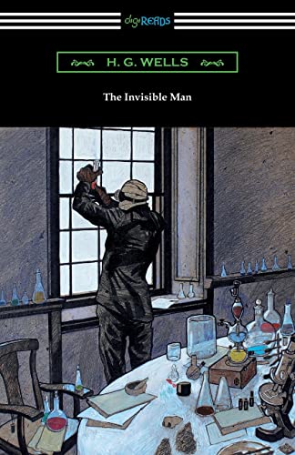 Beispielbild fr The Invisible Man zum Verkauf von Goodwill of Colorado