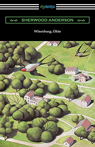 Imagen de archivo de Winesburg, Ohio (with an Introduction by Ernest Boyd) a la venta por Goodwill Books