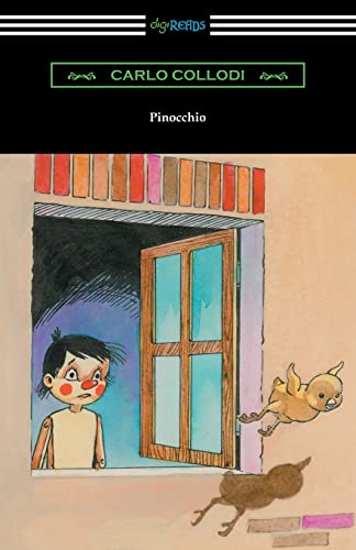 Beispielbild fr Pinocchio zum Verkauf von Better World Books