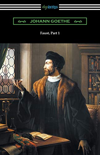 Beispielbild fr Faust, Part 1 (Translated by Anna Swanwick with an Introduction by F. H. Hedge) zum Verkauf von SecondSale