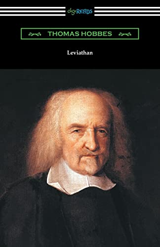 Beispielbild fr Leviathan (with an Introduction by Herbert W. Schneider) zum Verkauf von -OnTimeBooks-