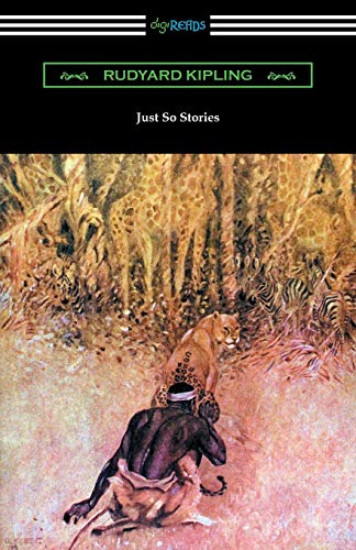 Stock image for Just So Stories (Illustrated by the Author) for sale by SecondSale