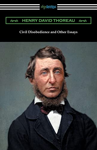 Beispielbild fr Civil Disobedience and Other Essays zum Verkauf von SecondSale