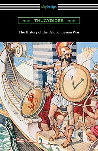 Beispielbild fr The History of the Peloponnesian War zum Verkauf von Better World Books