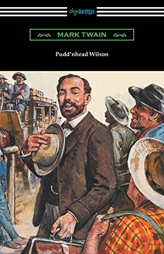 Imagen de archivo de Pudd'nhead Wilson a la venta por BookHolders