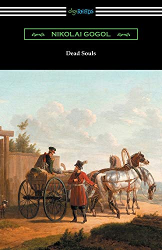 9781420956535: Dead Souls (Translated by C. J. Hogarth with an Introduction by John Cournos)