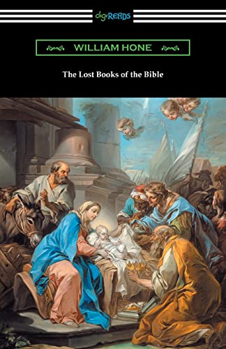 Beispielbild fr The Lost Books of the Bible zum Verkauf von Goodwill
