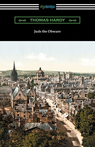 9781420956672: Jude the Obscure (with an Introduction by Morton Dauwen Zabel)