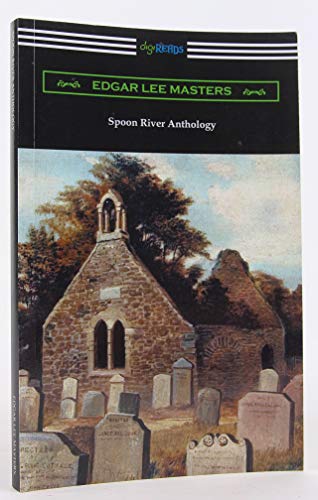 Beispielbild fr Spoon River Anthology (with an Introduction by May Swenson) zum Verkauf von SecondSale