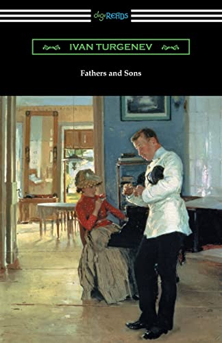 Beispielbild fr Fathers and Sons (Translated by Constance Garnett with a Foreword by Avrahm Yarmolinsky) zum Verkauf von BooksRun