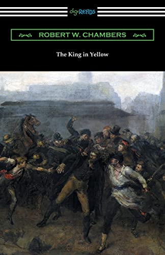 Stock image for The King in Yellow (with a Foreword by Rupert Hughes) for sale by Books Unplugged