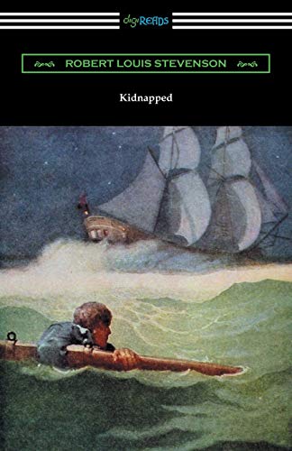 Stock image for Kidnapped (Illustrated by N. C. Wyeth) for sale by HPB-Ruby