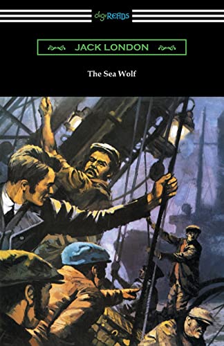 Stock image for The Sea Wolf (with an Introduction by Lewis Gannett) for sale by SecondSale